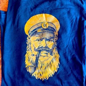 Jordan Harnum Sailor Logo Black